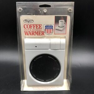 Dazey Coffee Soup & Beverage Warmer CW-10 Made In USA Vintage Sealed 1985